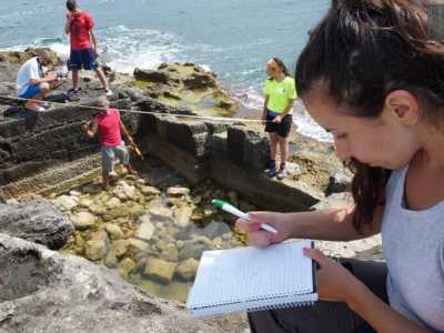 Gli scopritori sono gli studenti di archeologia del dipartimento di Studi Umanistici dell�Universit� di Bari che, diretti dal loro docente Giacomo Disantarosa, sono tornati alla fine di giugno nei luoghi in cui tra gli anni 70 e 80 furono gi� rinvenuti numerosi reperti: in quella definita come "la culla dei primi baresi"